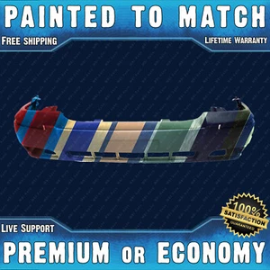 NEW Painted To Match Front Bumper Cover Replacement for 2006-2011 Grand Marquis - Picture 1 of 12