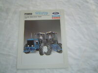 New Holland Model 9030 Bidirectional Tractor 7-90/12-97 Parts Manual