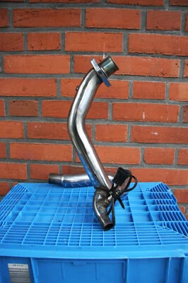 Ducati GT 1000 /Touring Exhaust Manifold Header Rear With Oxygen Sensor 2007-2010 - Image 1 of 4