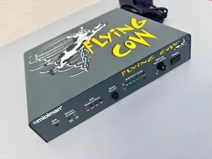 Convertidor profesional D/A y A/D Midiman Flying Cow 20 bits MODELO UE - Imagen 1 de 18