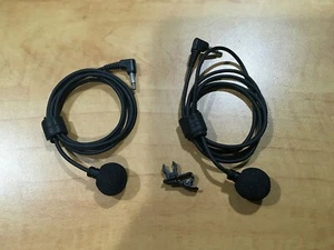 Studio Video Production Stage Audio lapel mic set - Picture 1 of 1