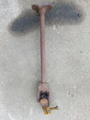  Toronado 1971 eje de dirección intermedio Foto 1 de 4