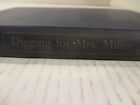 Digging for MRS MILLER, John Strachey, 1941, - 1st printing  KAUFFMAN libarary