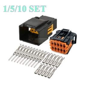 Kit de enchufe conector automotriz Molex de 10 pines para Chevrolet Peugeot Renault - Imagen 1 de 6