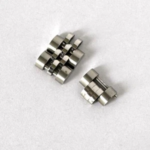 (3) Original Authentic Rolex Steel Watch Links 10mm;M300 - Picture 1 of 3