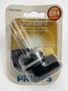 Philips 894B1 Standard Headlight Headlamp Light Bulb 894
