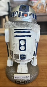 Star Wars R2-D2 Bobblehead Chicago White Sox TransUnion Sin usar, en caja - Imagen 1 de 6
