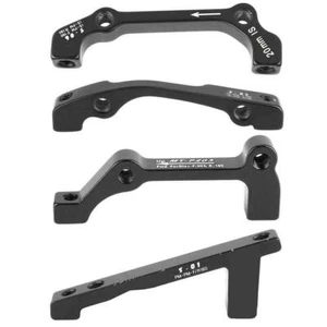 Fahrrad Adapter Ultraleicht Halterung Scheibe Bremshalterung für 140 160 180 203mm Rotor - Bild 1 von 18