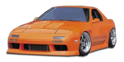 For 1986-1991 RX-7 Duraflex M-1 Sport Body Kit - 4 Piece Foto 1 de 4