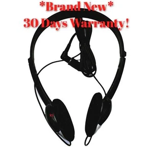 Auriculares de repuesto Panasonic para transcriptor RR-830 y RR-930. NUEVO - Imagen 1 de 4