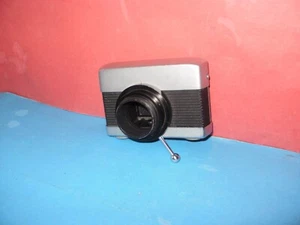 Interesting German microphotography camera Werra without lens - RARE! - Picture 1 of 12