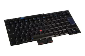 42T3735 - Replacement Keyboard Portuguese For ThinkPad X200 - Picture 1 of 1