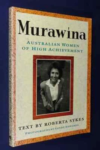 MURAWINA Roberta Sykes australian ABORIGINAL AUSTRALIAN WOMEN HIGH ACHIEVEMENT - Picture 1 of 12