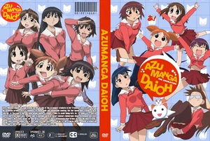 Azumanga Daioh komplette Serie Episode 1-26 Dual Audio Englisch/Japanisch & Subs - Bild 1 von 4