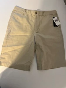 Boys Size 20 Polo Ralph Lauren Khaki Shorts NWT - Picture 1 of 5