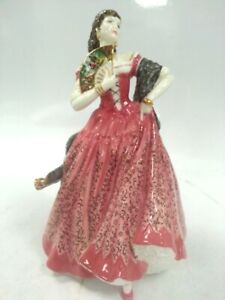 Royal Doulton Carmen HN3993 Limited Edition 8977 Figurine Opera Heroines 1997