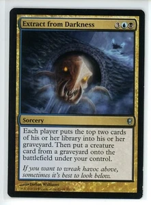 EXTRACT FROM DARKNESS Conspiracy #45 CNS(LP)(MTG) - Picture 1 of 1