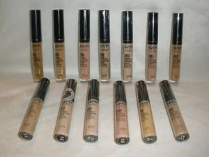 New NYX HD Studio Photogenic Concealer Choose Your Shade - Picture 1 of 13