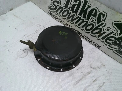 Motor de moto de nieve Ski Doo Blizzard MX Formula Mach 1 MX Plus arranque de tracción de retroceso Foto 1 de 3