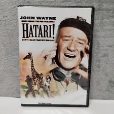 Hatari! (DVD, 1962) New/Sealed