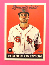 2022 Choice, Louisville Bats - CONNOR OVERTON