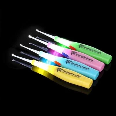 Tonsil Stone Remover Kit Luce LED Manico Lungo Kit IT