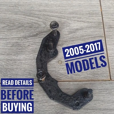 [2005-2017] HYOSUNG GV125 GV250 PINZA DE FRENO DELANTERA SOPORTE DE MONTAJE HORQUILLA COLGADOR Foto 1 de 4