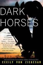 Dark Horses - Paperback By von Ziegesar, Cecily - GOOD