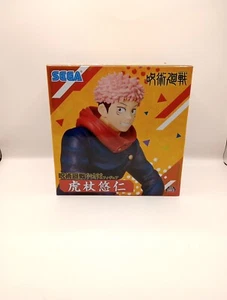 Jujutsu Kaisen PM Perching Figure Yuji Itadori - Picture 1 of 2
