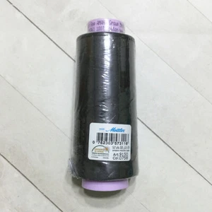 Mettler Silk-Finish Cotton Sewing Thread 2,000 yd Cone FIELDSTONE GREY 50 Wt - Picture 1 of 32