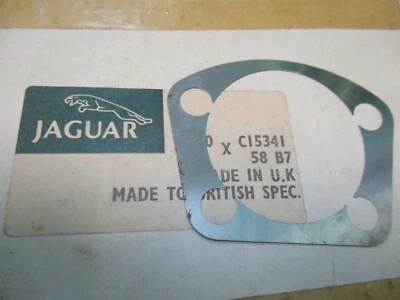 Cuñas rótulas inferiores Jaguar XK120, 140, XK150, E-Type, MKII, XJ6, XJ12 C15341 Foto 1 de 2