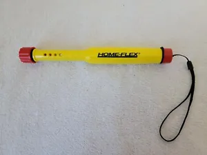 HOME-FLEX ELECTRONIC GAS LEAK DETECTOR - Picture 1 of 3