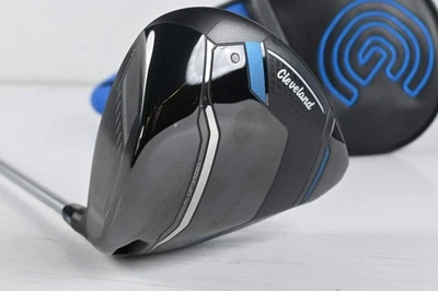 Left Hand Cleveland HiBore XL Lite Driver / 9-12 Degree / Regular Flex Ascent 40 - Image 1 of 4