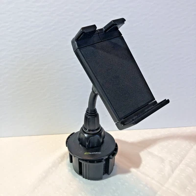 Nuevo Soporte Universal para Coche Ajustable Cuello de Ganso Soporte para Taza para Teléfono Celular EE. UU. Foto 1 de 4