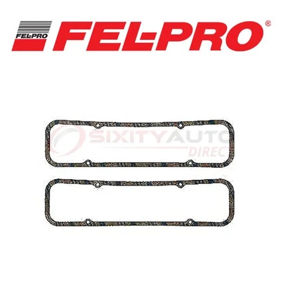 Fel Pro Valve Cover Gasket Set for 1968-1971 Morgan Plus 8 3.5L V8 - Engine eh - Image 1 of 4