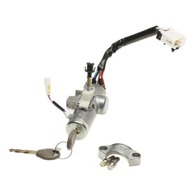 Cilindro e interruptor de bloqueo de encendido SMP 1998-2003 Nissan Frontier 1998 1999 Foto 1 de 4