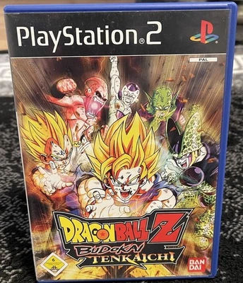 Dragon Ball Z: Budokai Tenkaichi (Sony PlayStation 2) - Bild 1 von 2