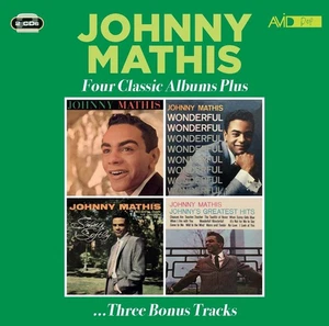 Johnny Mathis Four Classic Albums Plus (CD) Album - Picture 1 of 1