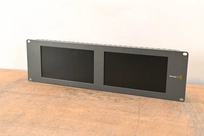 Blackmagic Design Smartview Duo 2 Dual 8" LCD Monitors (NO POWER SUPPLY) CG01T2A - Image 1 of 4