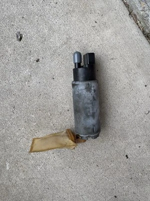 Bomba de combustível Mitsubishi Evolution 8 2003 funcionou apenas com 93 octanas - Imagem 1 de 2