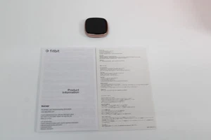 Google Versa 4 Montre connectee sport avec GPS integre et jusqu' 6 jours d'auton - Photo 1/1