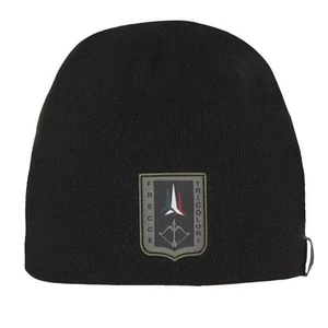 Aeronautica Militare Hut für Herren - Black Beanie Frecce Tricolori - Bild 1 von 2