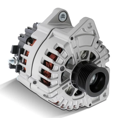 Alternator for Mercedes-Benz E550 CL550 GL450 GL550 S550 4.7L 5.5L 180A 12V CW - Image 1 of 4