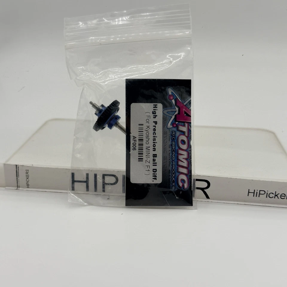 Atomic Racing Rc Racing High Precision Ball Diff Set - Image 1 of 2