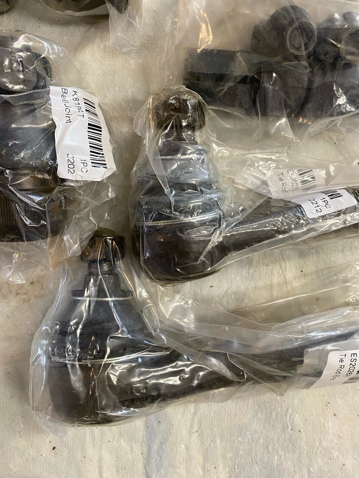 Шаровой шарнир анкерного стержня для Chevrolet K10 Suburban 1973-1986 Blazer GMC Jimmy 8 шт. - Изображение 1 из 4