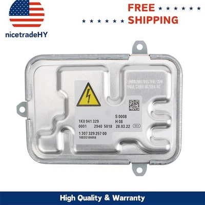 For 2008-2011 Mercedes-Benz S450 S500 S550 S600 W221 HID Xenon Headlight Ballast - Image 1 of 4