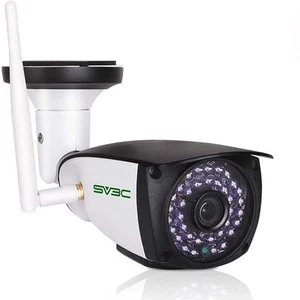 5MP WiFi IP Camera Outdoor, Dual Band 2.4GHZ 5GHZ WiFi Security Cameras, Exte... - Picture 1 of 8