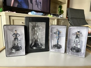 “ Lote 4 Figuras Marvel Movie Collection Altaya Con Revistas- Incluye Figura XL. - Imagen 1 de 12