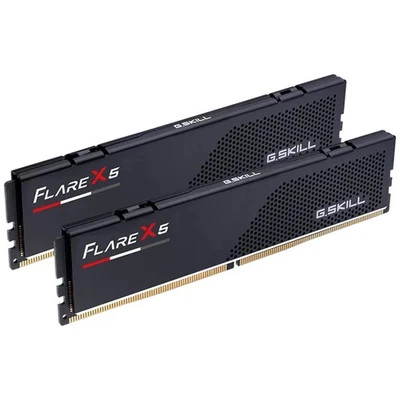 G.Skill Flare X5 DDR5 32GB 2x16GB 6000 CL36 EXPO 6000J3648D16GX2-FX5 ram memory - Image 1 of 2