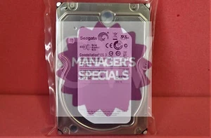 ST2000NM0023 Seagate 2 TB 7200 RPM 6 Gb/s 3,5" SAS HDD disco rigido (ST2000NM0023) - Foto 1 di 2